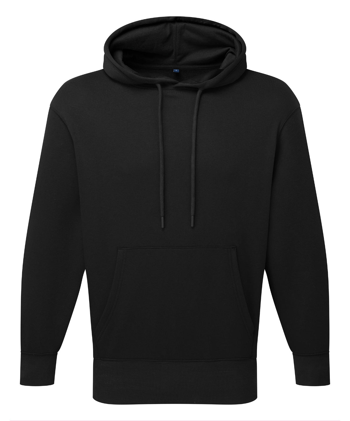 Unisex Custom Printed or Embroidered Organic Recycled Hoodie