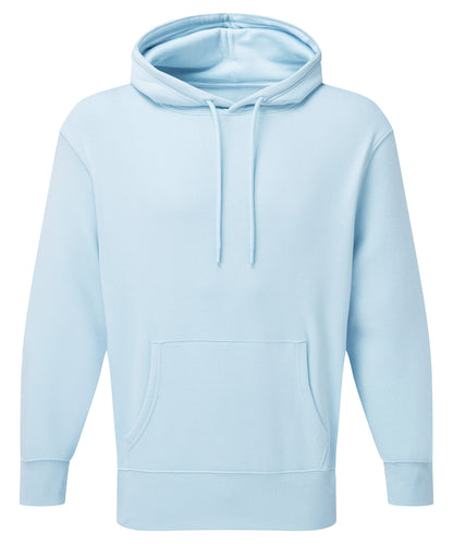 Unisex Custom Printed or Embroidered Organic Recycled Hoodie