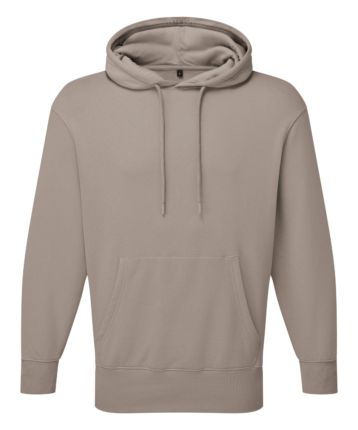 Unisex Custom Printed or Embroidered Organic Recycled Hoodie