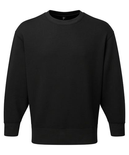 Unisex Custom Printed or Embroidered Organic Recycled Sweatshirt