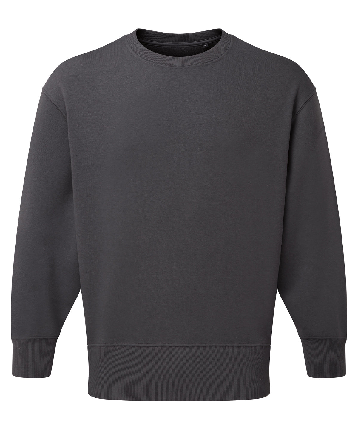 Unisex Custom Printed or Embroidered Organic Recycled Sweatshirt