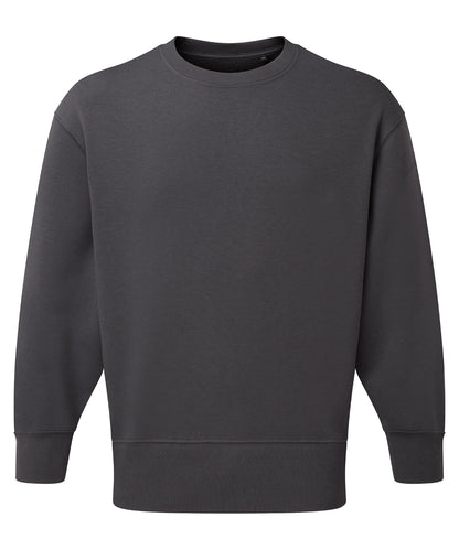 Unisex Custom Printed or Embroidered Organic Recycled Sweatshirt