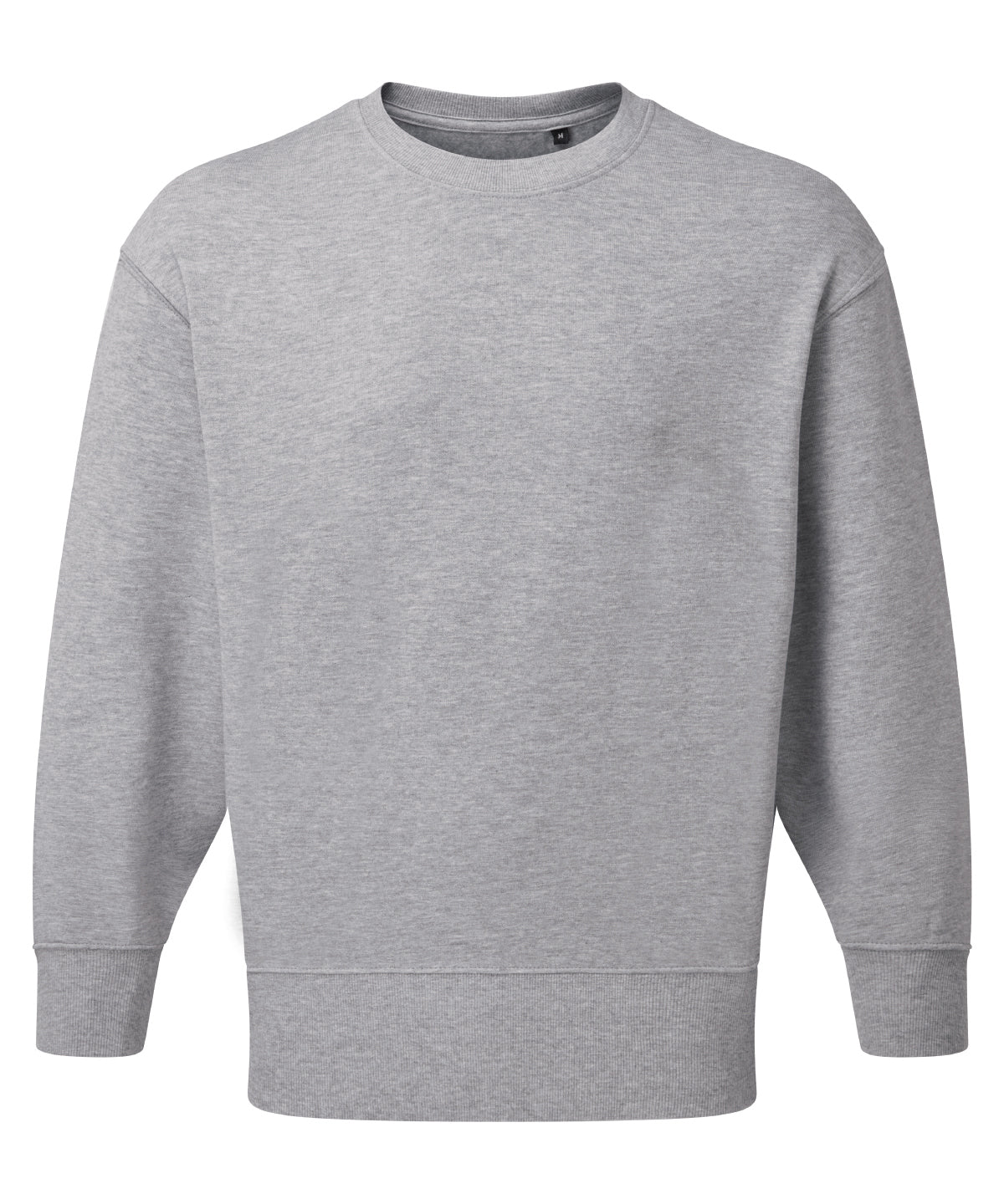 Unisex Custom Printed or Embroidered Organic Recycled Sweatshirt