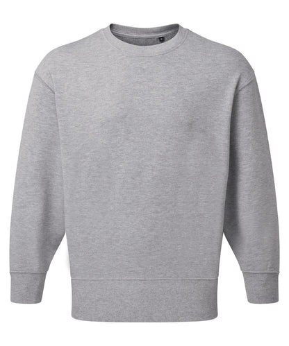 Unisex Custom Printed or Embroidered Organic Recycled Sweatshirt