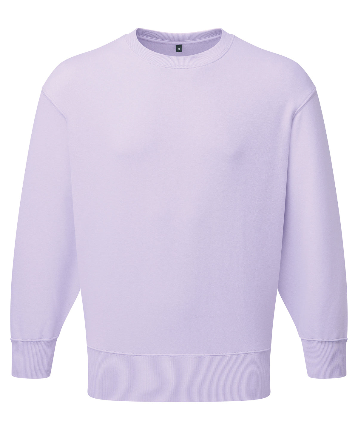 Unisex Custom Printed or Embroidered Organic Recycled Sweatshirt