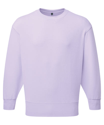 Unisex Custom Printed or Embroidered Organic Recycled Sweatshirt
