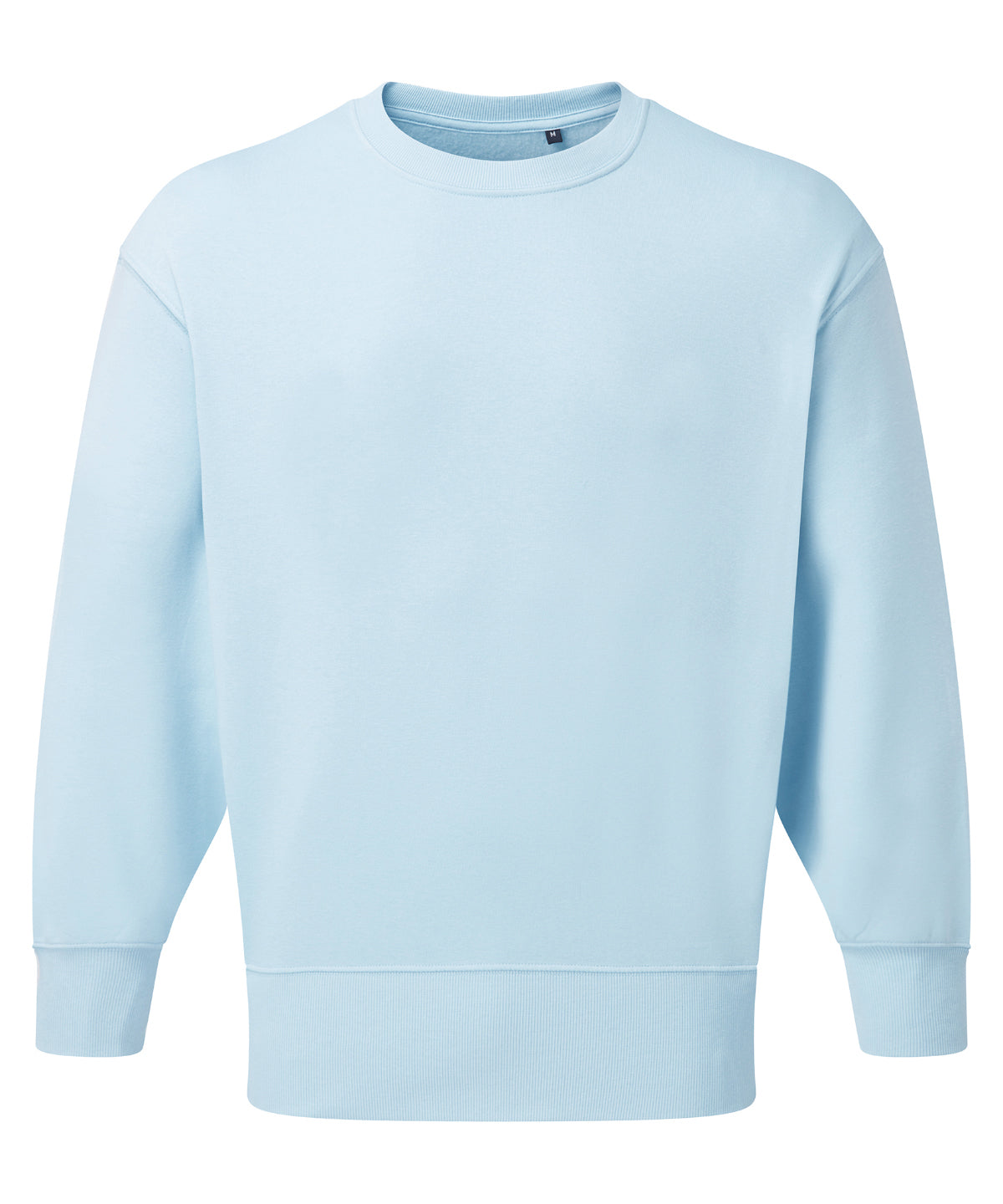 Unisex Custom Printed or Embroidered Organic Recycled Sweatshirt