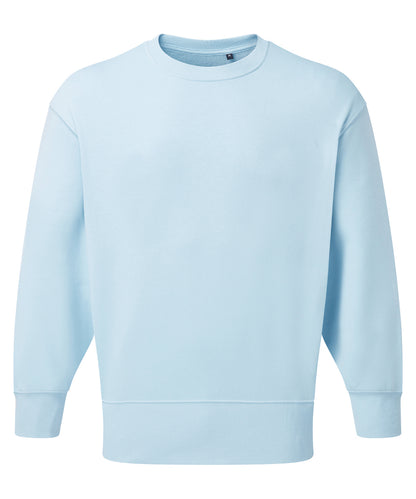 Unisex Custom Printed or Embroidered Organic Recycled Sweatshirt
