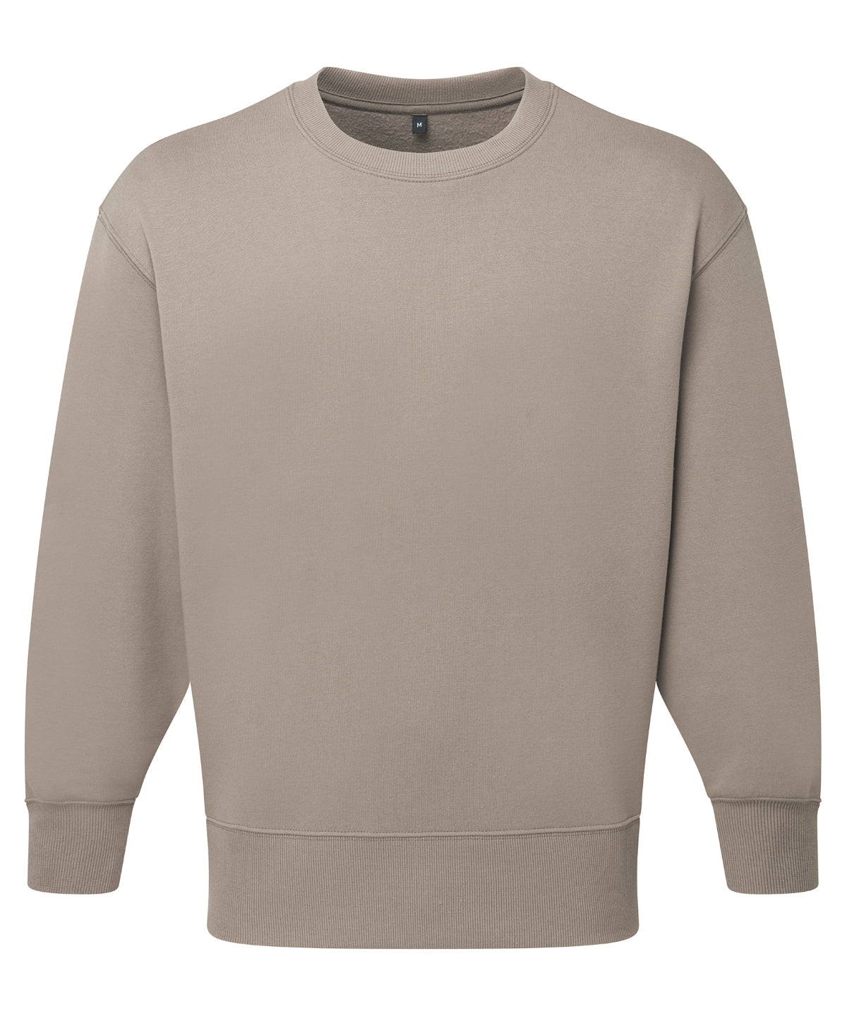 Unisex Custom Printed or Embroidered Organic Recycled Sweatshirt