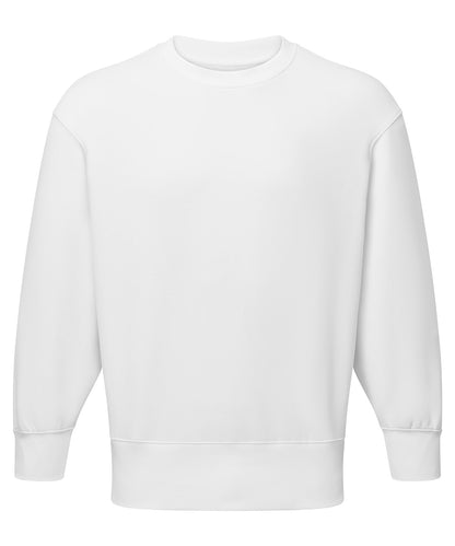 Unisex Custom Printed or Embroidered Organic Recycled Sweatshirt