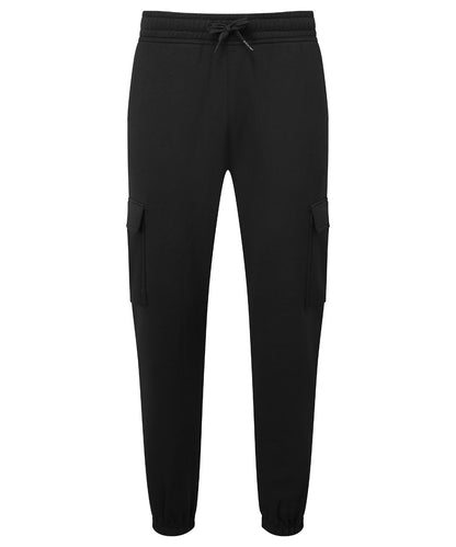 Customisable Organic Recycled Fleece Joggers