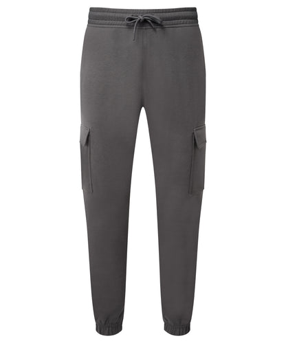 Customisable Organic Recycled Fleece Joggers