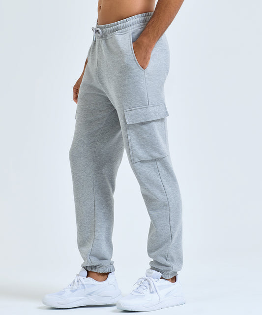 Customisable Organic Recycled Fleece Joggers