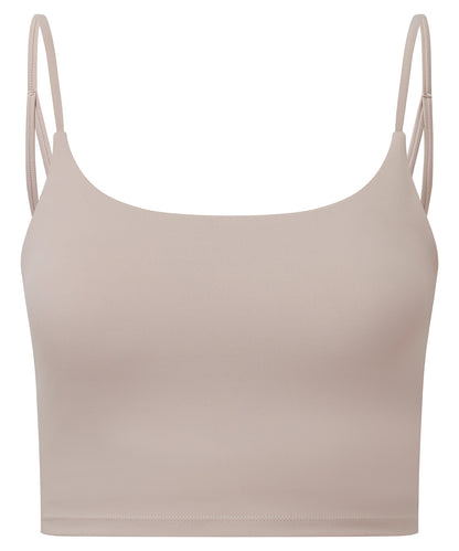 Women’s Organic Recycled Performance Sports Bra