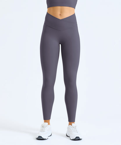 Women’s Custom Printed Organic Recycled Performance Leggings