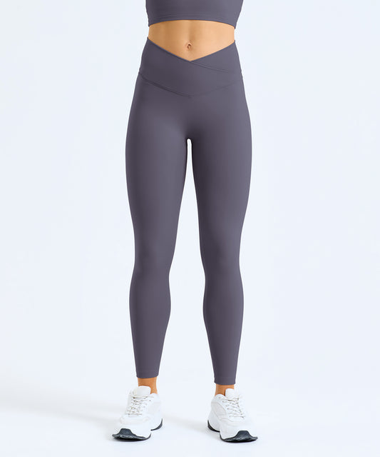 Women’s Custom Printed Organic Recycled Performance Leggings