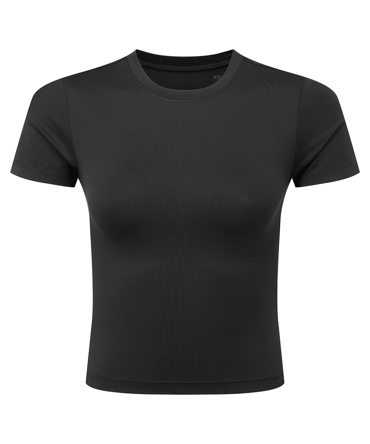 Women’s Custom Printed Organic Recycled Fitted T-Shirt