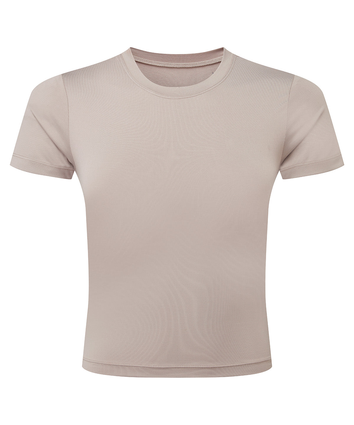 Women’s Custom Printed Organic Recycled Fitted T-Shirt