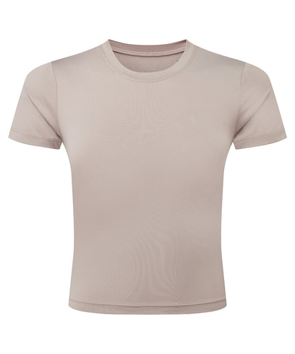 Women’s Custom Printed Organic Recycled Fitted T-Shirt