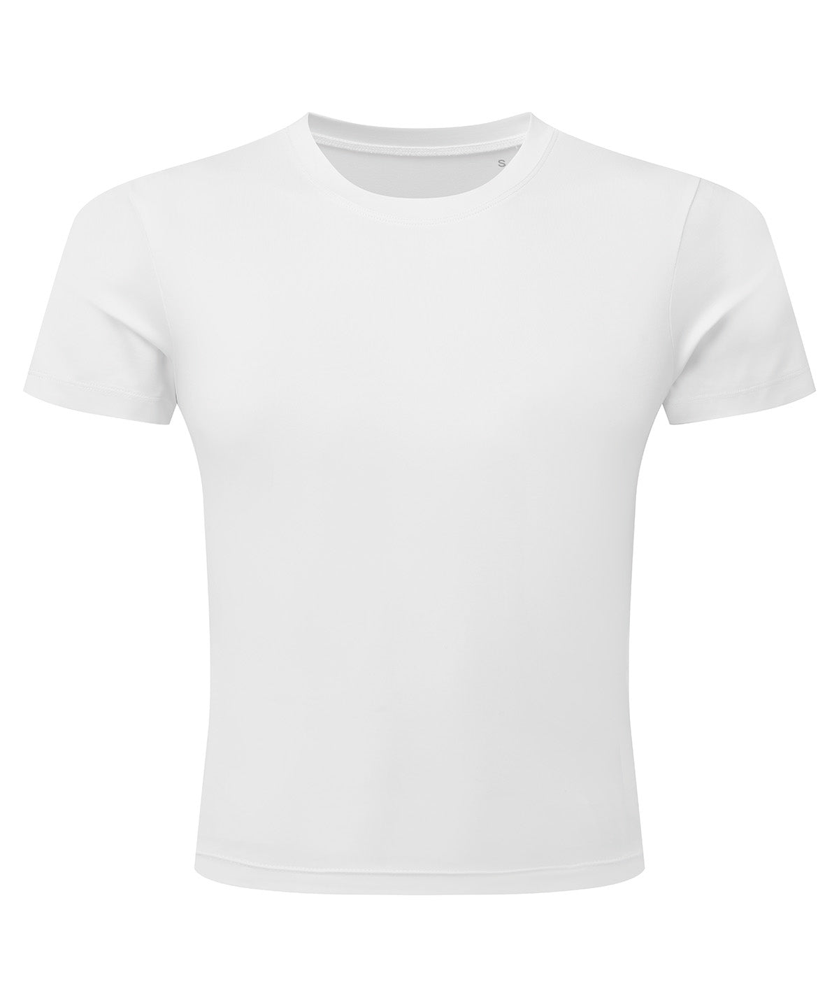 Women’s Custom Printed Organic Recycled Fitted T-Shirt