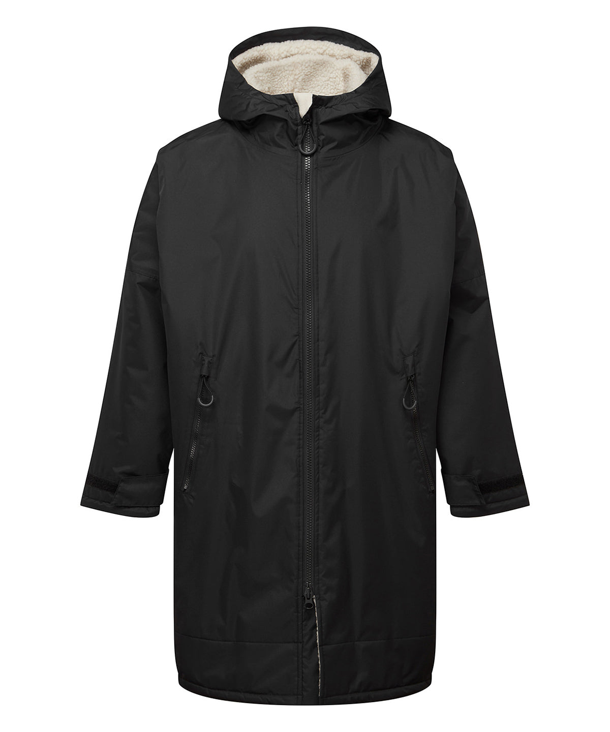 Custom Printed Recycled Wicking Waterproof Changing Robe
