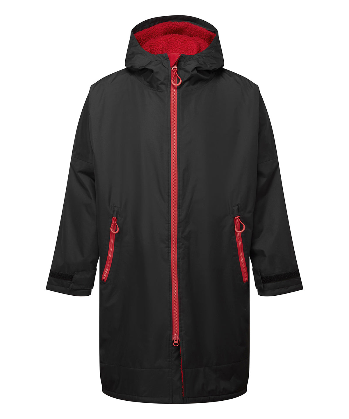 Custom Printed Recycled Wicking Waterproof Changing Robe