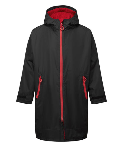 Custom Printed Recycled Wicking Waterproof Changing Robe