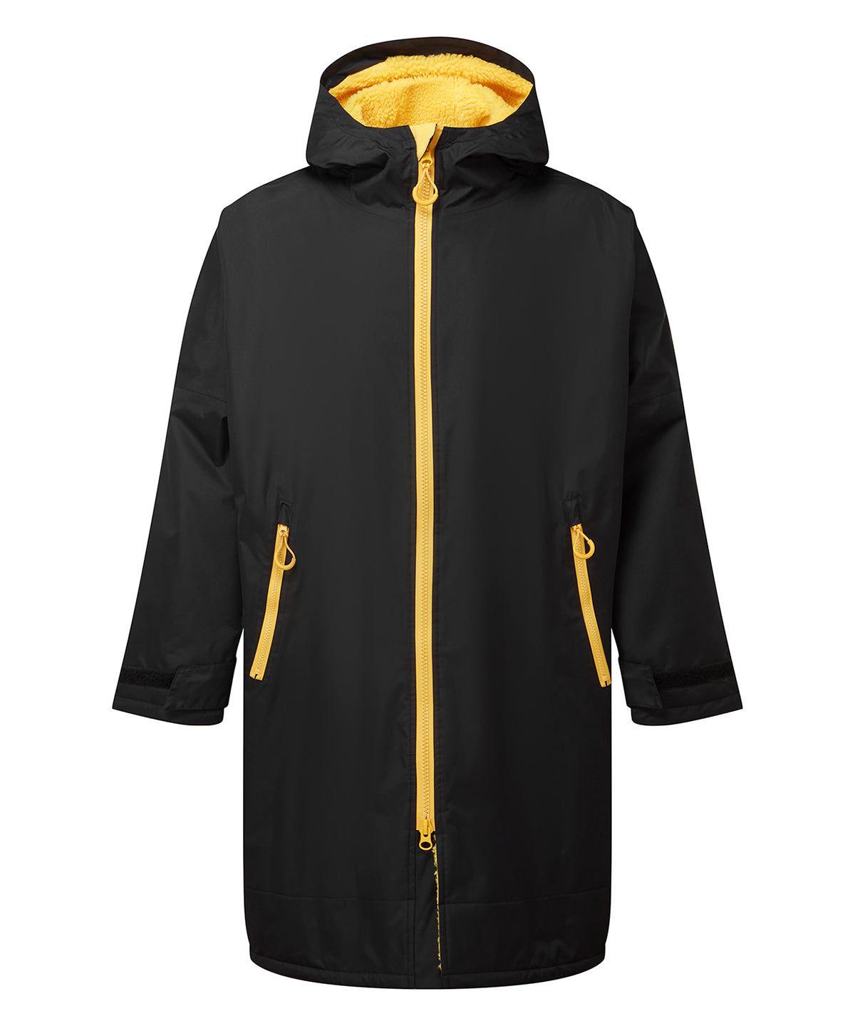 Custom Printed Recycled Wicking Waterproof Changing Robe