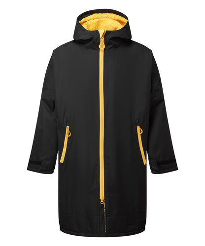 Custom Printed Recycled Wicking Waterproof Changing Robe