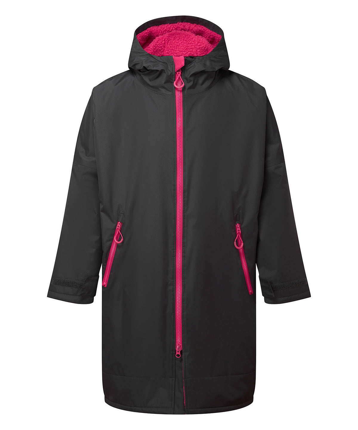 Custom Printed Recycled Wicking Waterproof Changing Robe