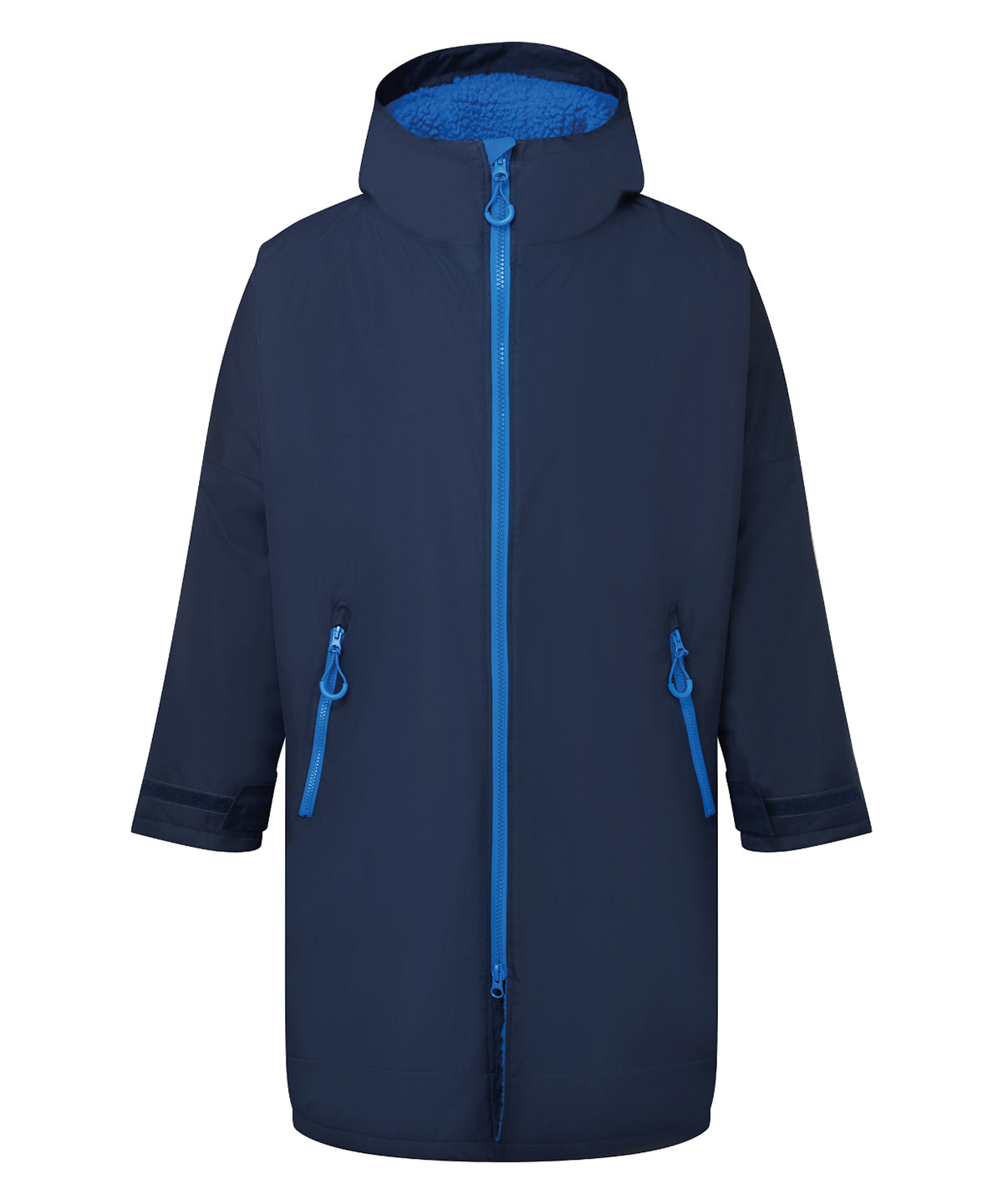 Custom Printed Recycled Wicking Waterproof Changing Robe
