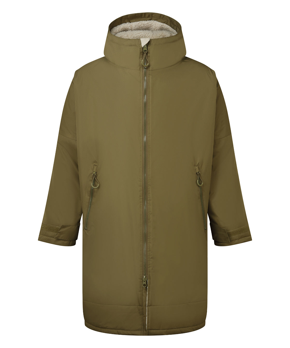 Custom Printed Recycled Wicking Waterproof Changing Robe