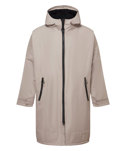 Custom Printed Recycled Wicking Waterproof Changing Robe