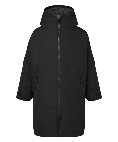 Kids Custom Printed Recycled Wicking Waterproof Changing Robe
