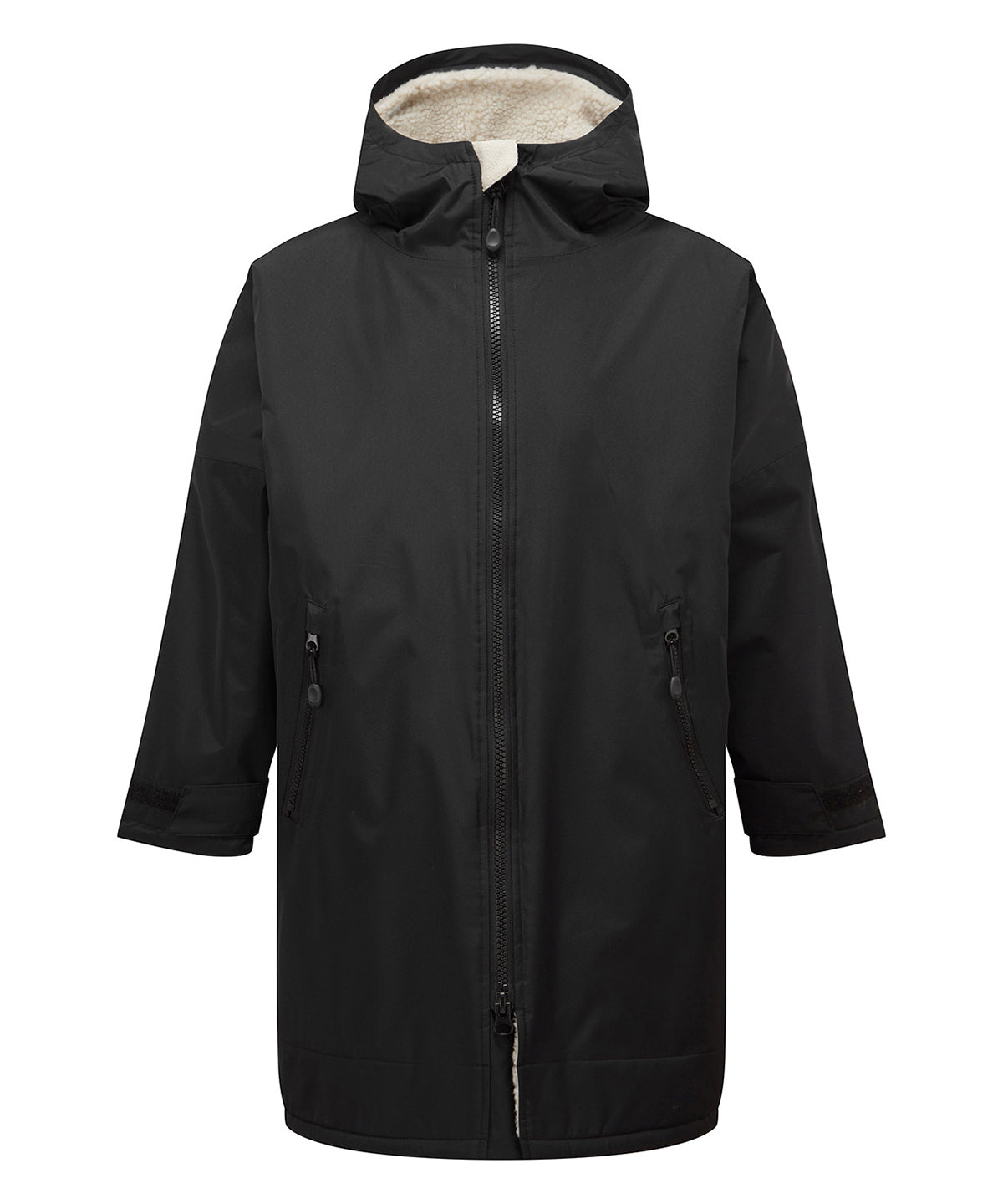 Kids Custom Printed Recycled Wicking Waterproof Changing Robe