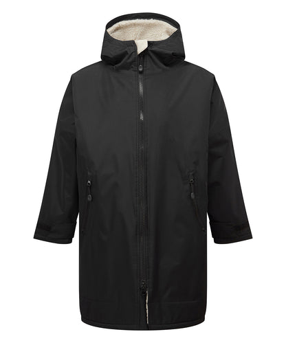 Kids Custom Printed Recycled Wicking Waterproof Changing Robe