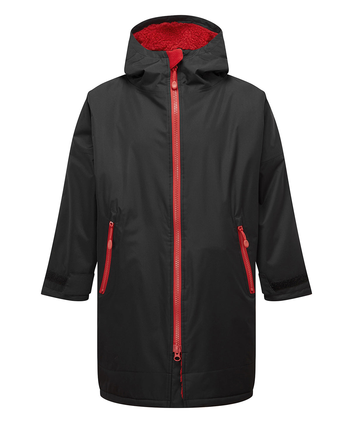 Kids Custom Printed Recycled Wicking Waterproof Changing Robe