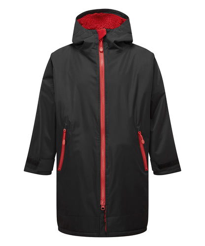 Kids Custom Printed Recycled Wicking Waterproof Changing Robe