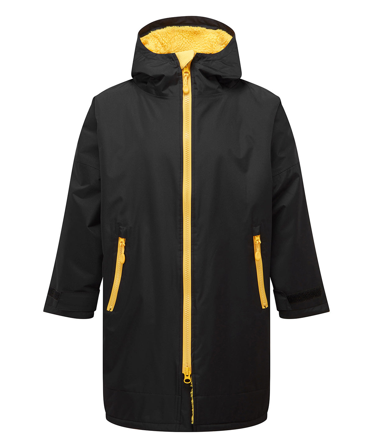 Kids Custom Printed Recycled Wicking Waterproof Changing Robe