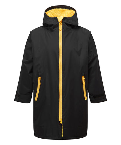 Kids Custom Printed Recycled Wicking Waterproof Changing Robe