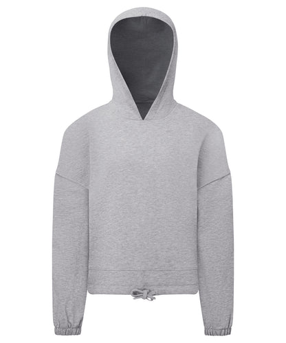 Kids Custom Printed or Embroidered Organic Recycled Cropped Hoodie