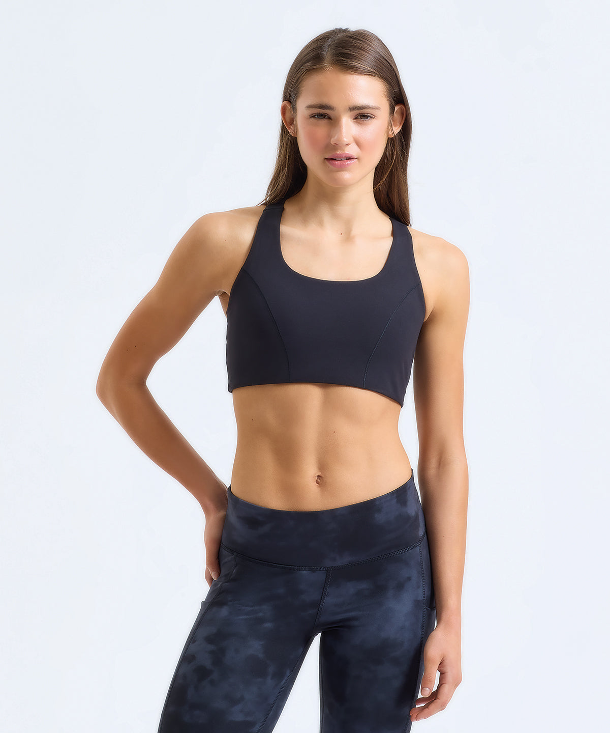 Women’s Organic Recycled Sports Bra