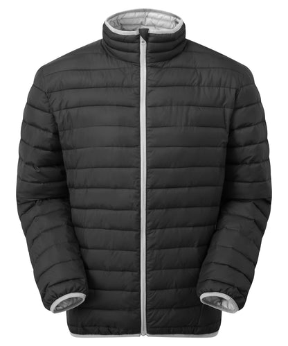 Men's Custom Printed or Embroidered Performance Zip-Up Jacket