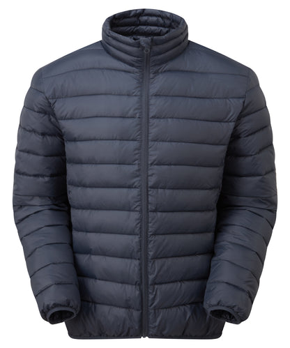 Men's Custom Printed or Embroidered Performance Zip-Up Jacket
