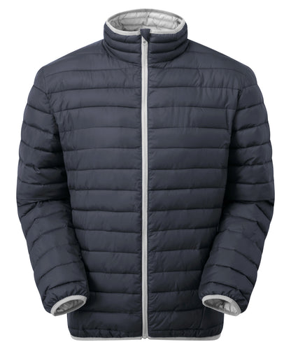 Men's Custom Printed or Embroidered Performance Zip-Up Jacket
