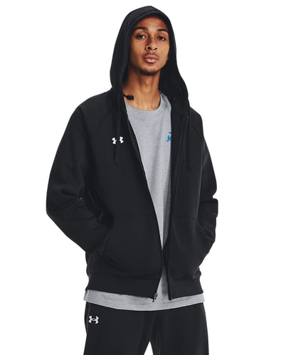 Unisex Custom Printed or Embroidered Heavyweight Lightweight Zip-Up Hoodie