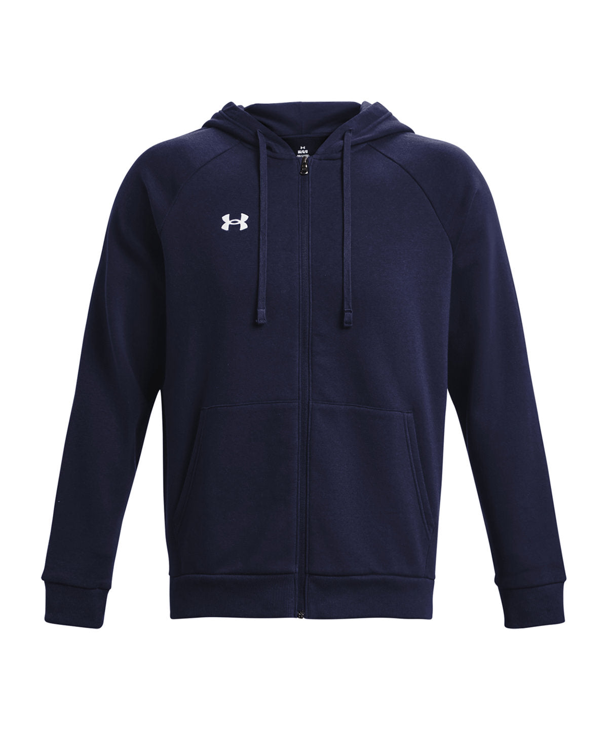 Unisex Custom Printed or Embroidered Heavyweight Lightweight Zip-Up Hoodie