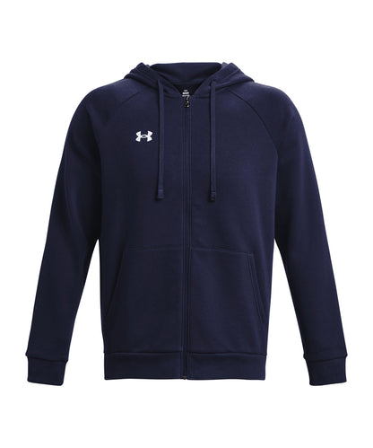 Unisex Custom Printed or Embroidered Heavyweight Lightweight Zip-Up Hoodie