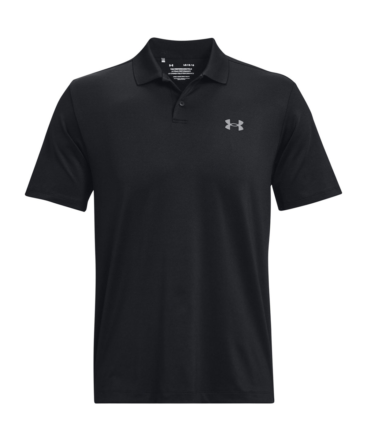 Unisex Custom Printed or Embroidered Performance Premium Polo Shirt