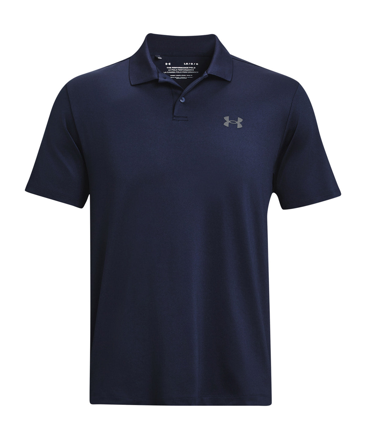 Unisex Custom Printed or Embroidered Performance Premium Polo Shirt